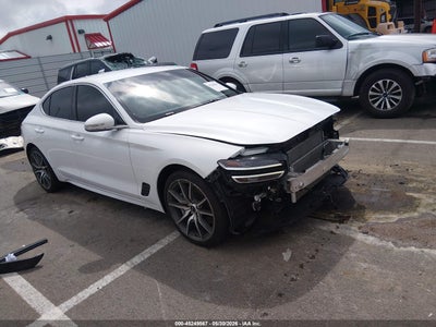 KMTG34SC7RU****** · 2024 GENESIS G70 2.5T RWD