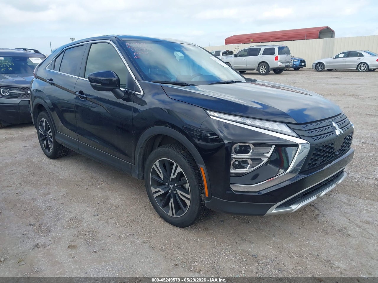JA4ATWAA5RZ****** · 2024 MITSUBISHI ECLIPSE CROSS SE S-AWC/SEL S-AWC