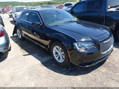 2C3CCAAG6FH****** · 2015 CHRYSLER 300 LIMITED