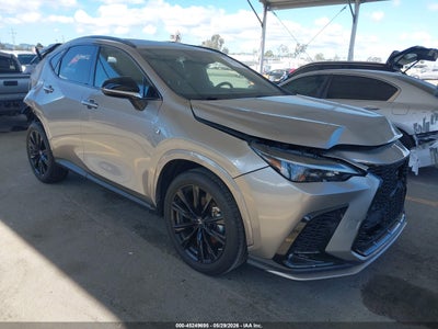 2T2KGCEZ1NC****** · 2022 LEXUS NX 350 F SPORT HANDLING