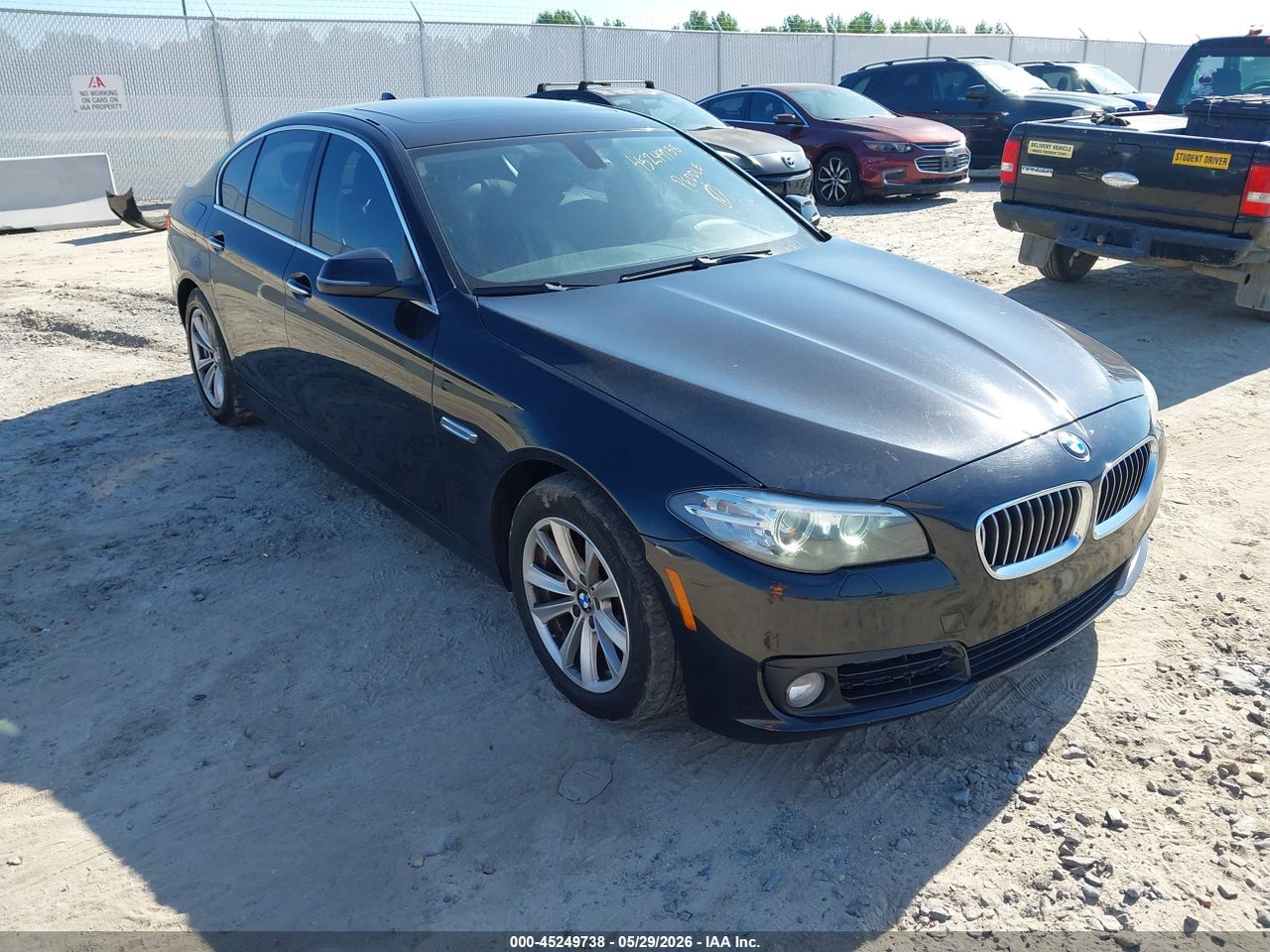 WBA5A5C52GD****** · 2016 BMW 528I