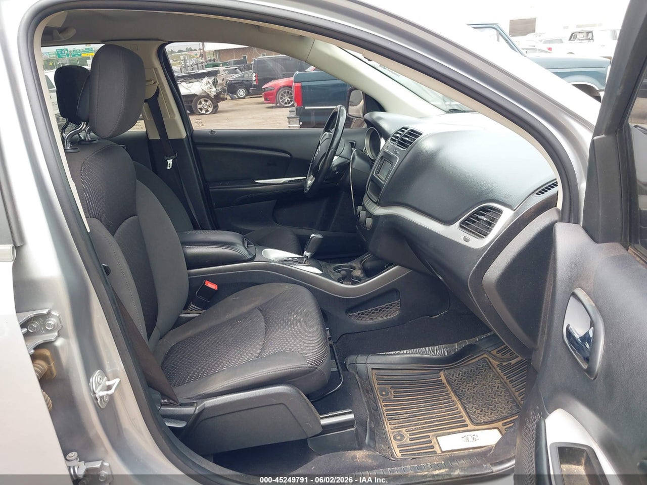 3C4PDCBG6JT****** · 2018 DODGE JOURNEY SXT · 5/11
