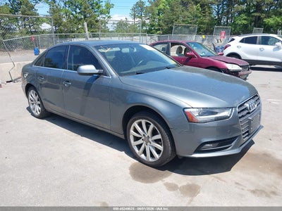 WAUFFAFL4DN****** · 2013 AUDI A4 2.0T PREMIUM