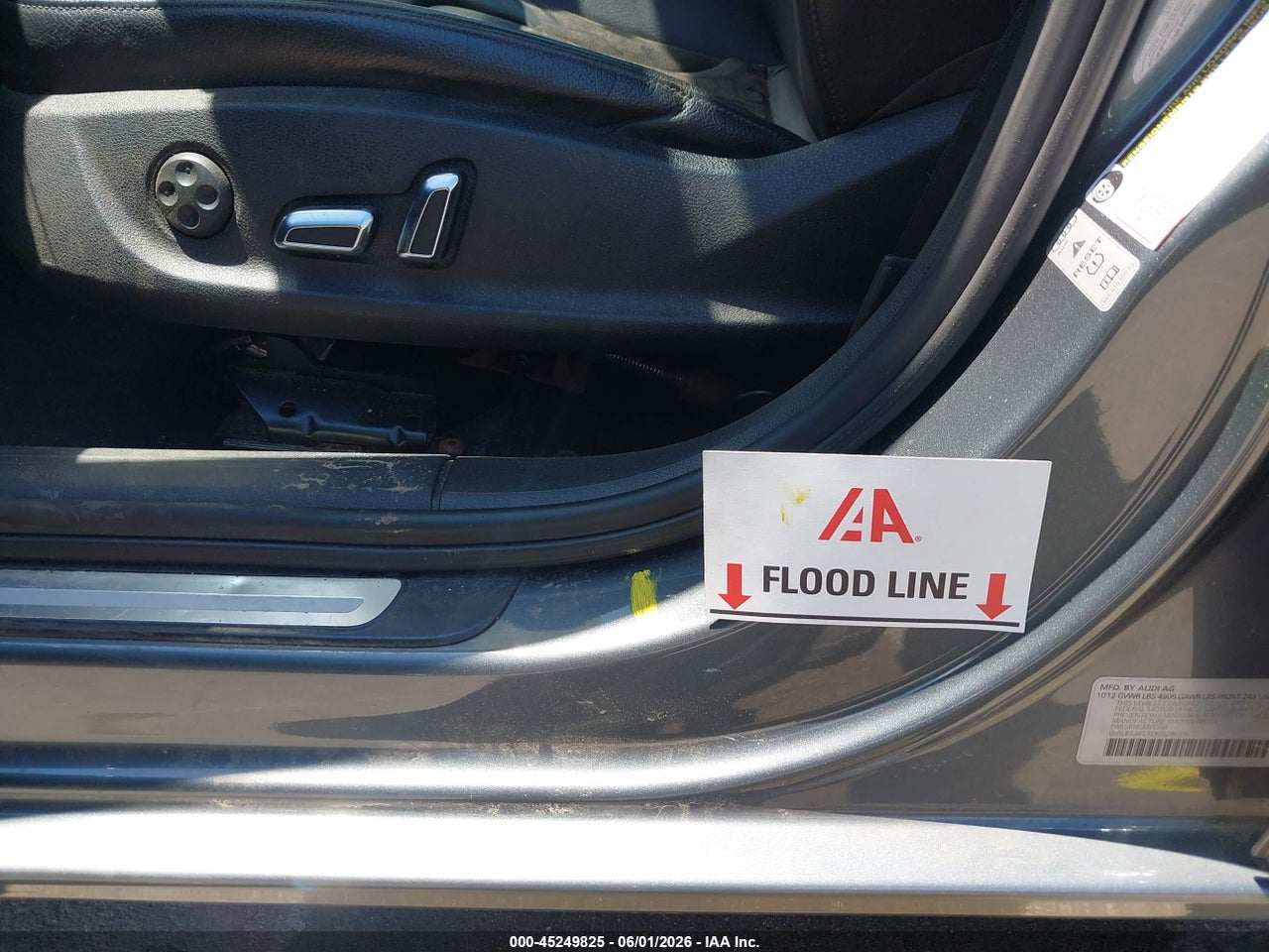 2013 AUDI A4 2.0T PREMIUM · 6/11
