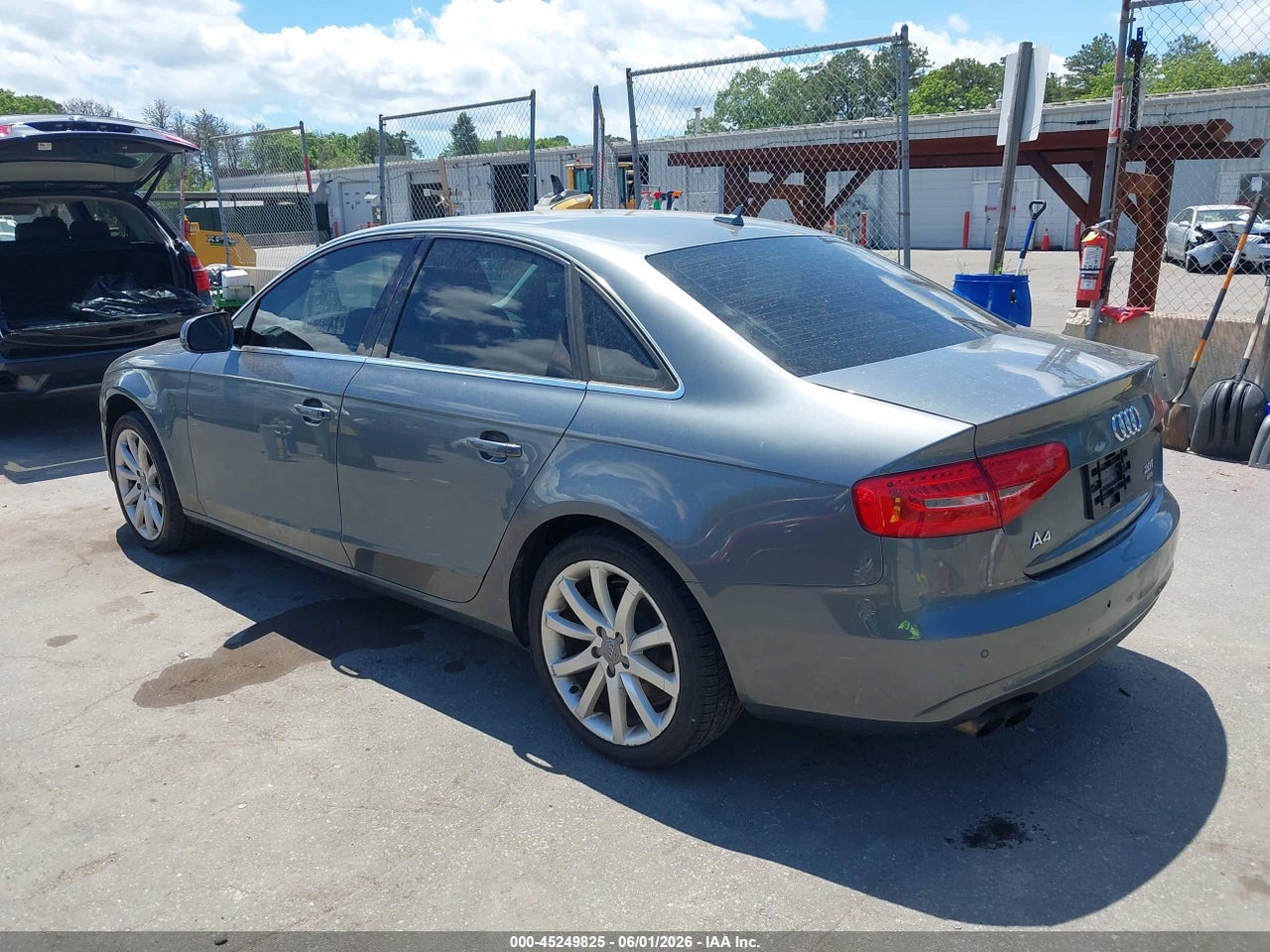 2013 AUDI A4 2.0T PREMIUM · 3/11