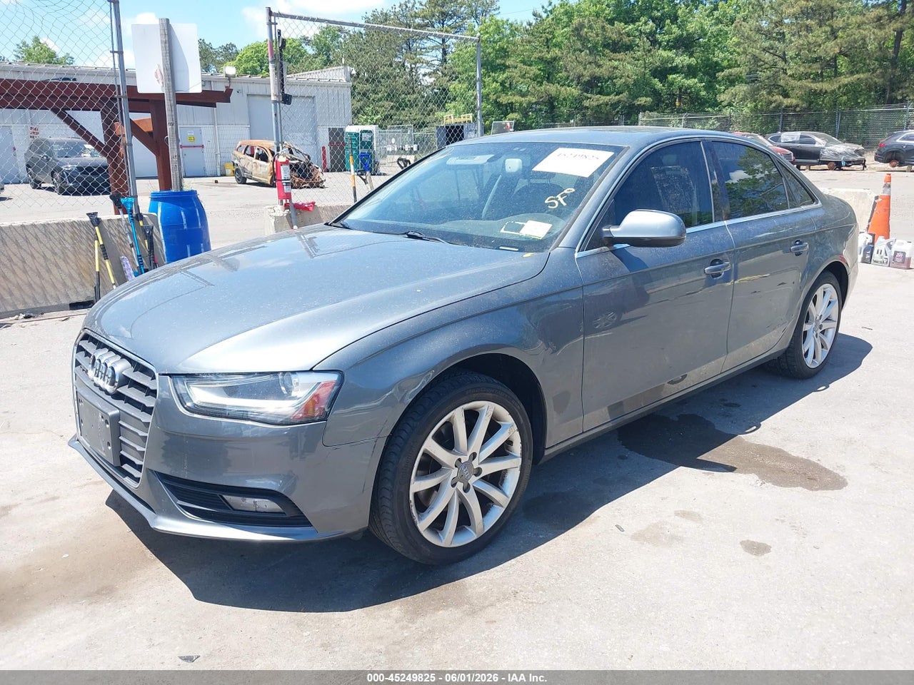 2013 AUDI A4 2.0T PREMIUM · 2/11