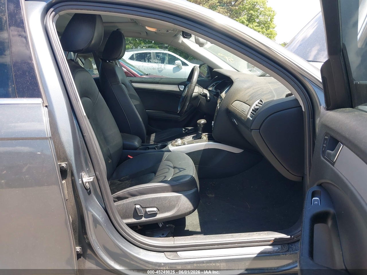 2013 AUDI A4 2.0T PREMIUM · 5/11