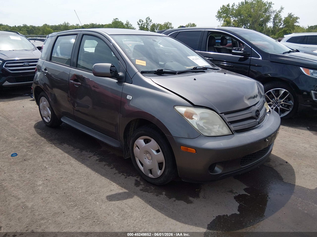 JTKKT624950****** · 2005 SCION XA