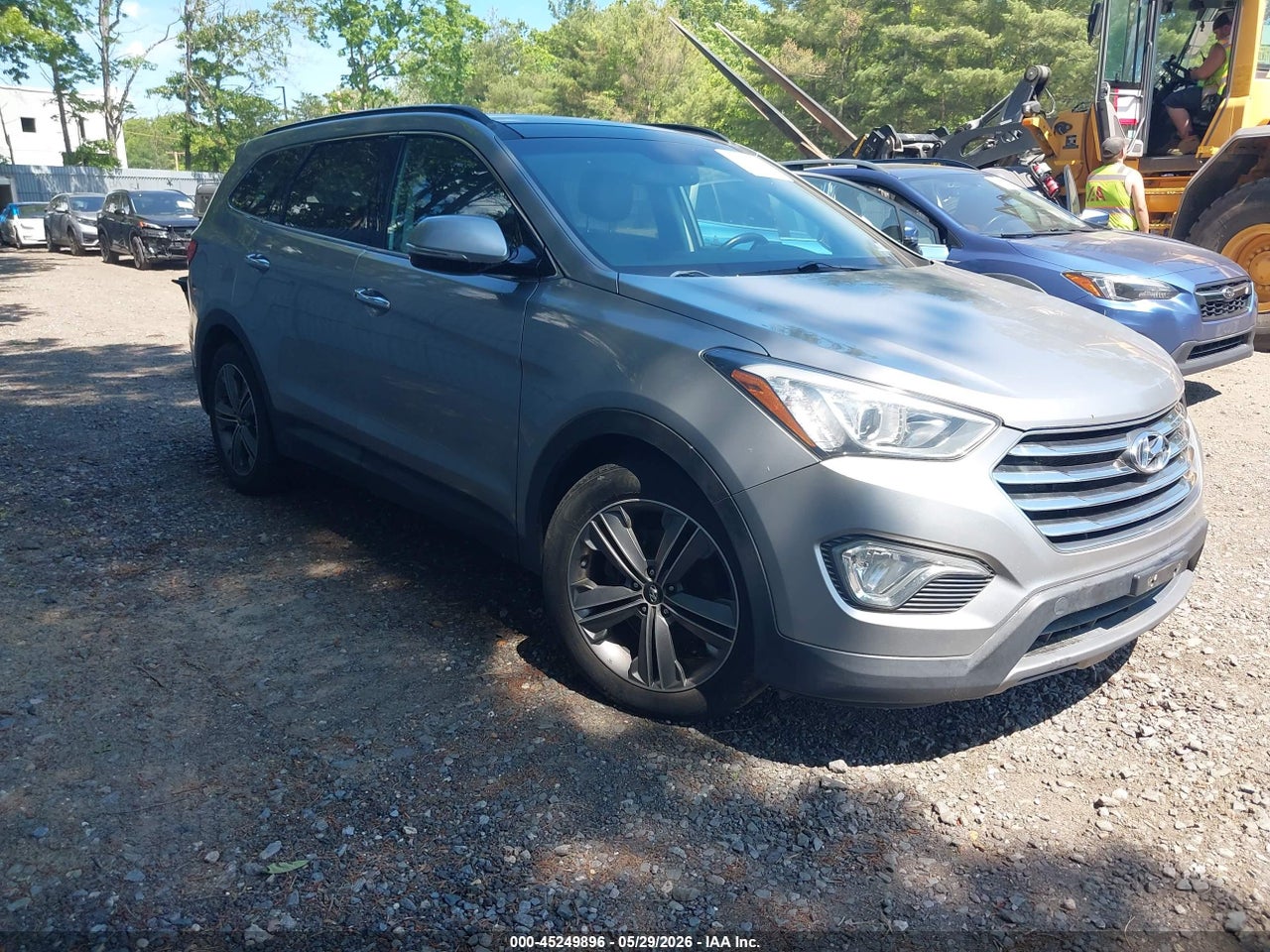 KM8SRDHF4DU****** · 2013 HYUNDAI SANTA FE LIMITED