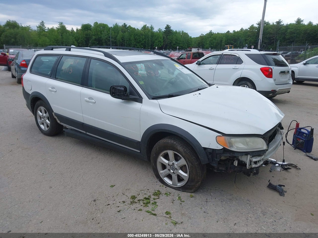 YV4BZ982181****** · 2008 VOLVO XC70 3.2