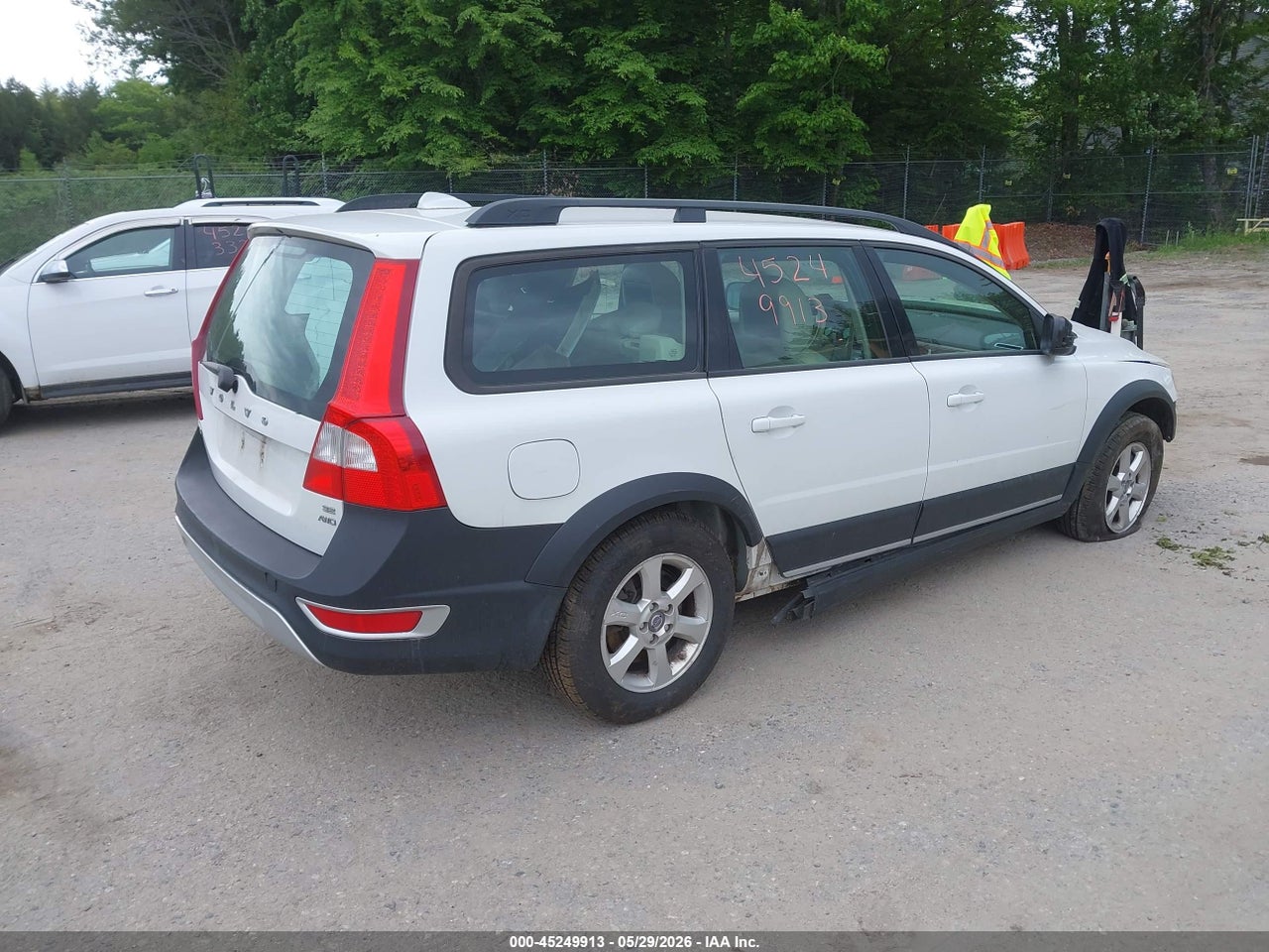 2008 VOLVO XC70 3.2 · 4/11