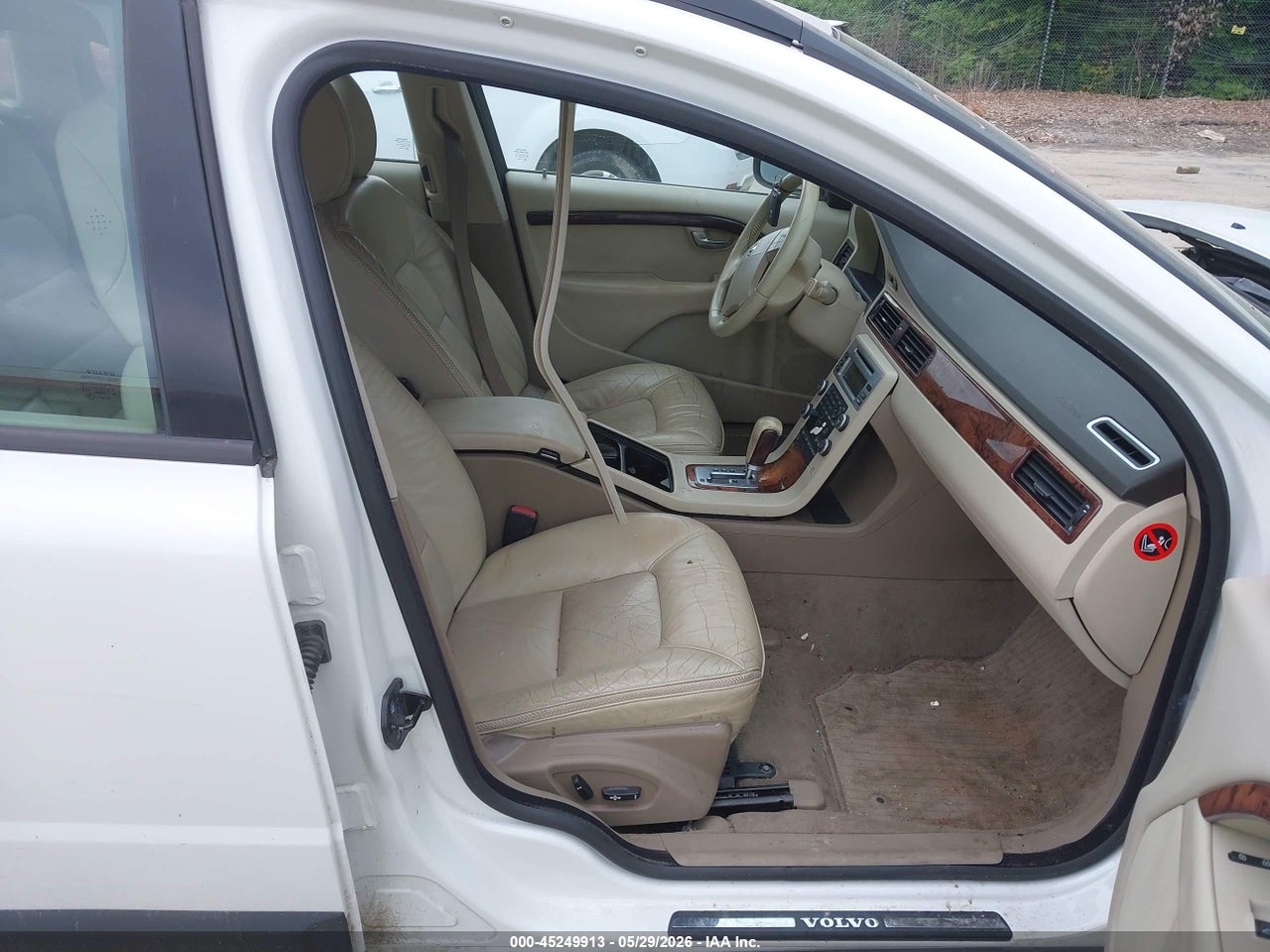 2008 VOLVO XC70 3.2 · 5/11