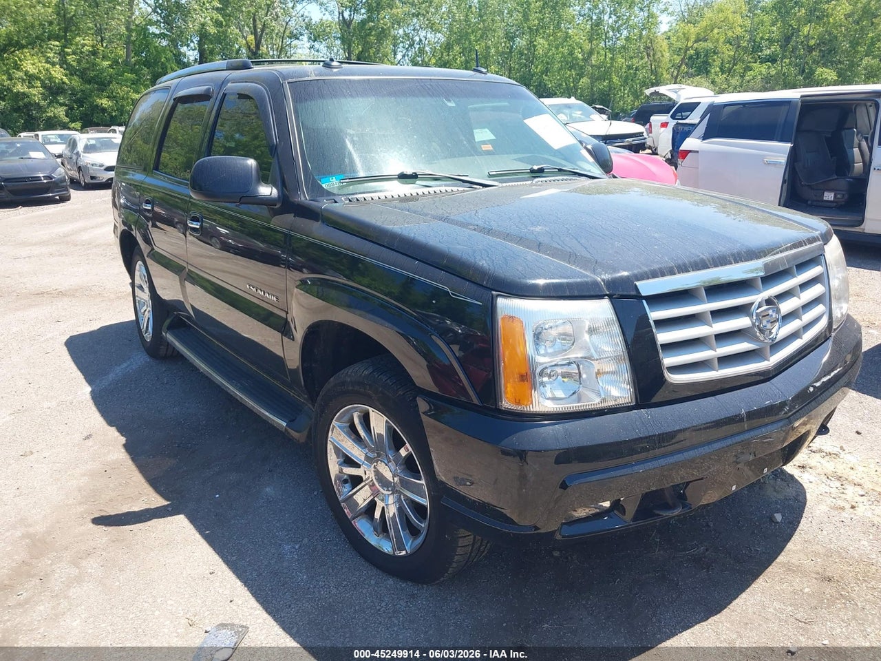 1GYEK63N33R****** · 2003 CADILLAC ESCALADE STANDARD
