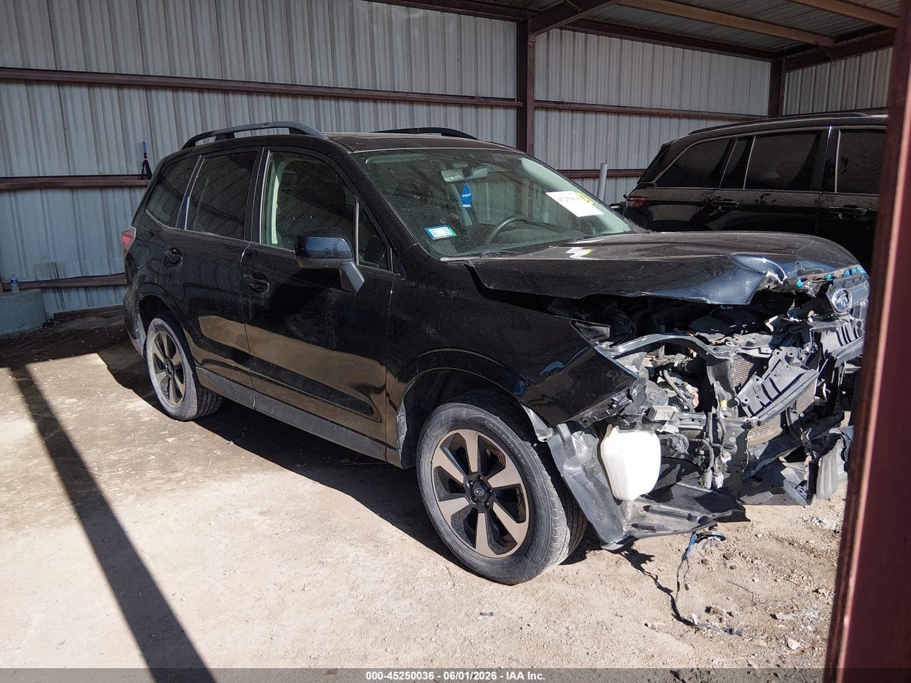 JF2SJAEC9HH****** · 2017 SUBARU FORESTER 2.5I PREMIUM