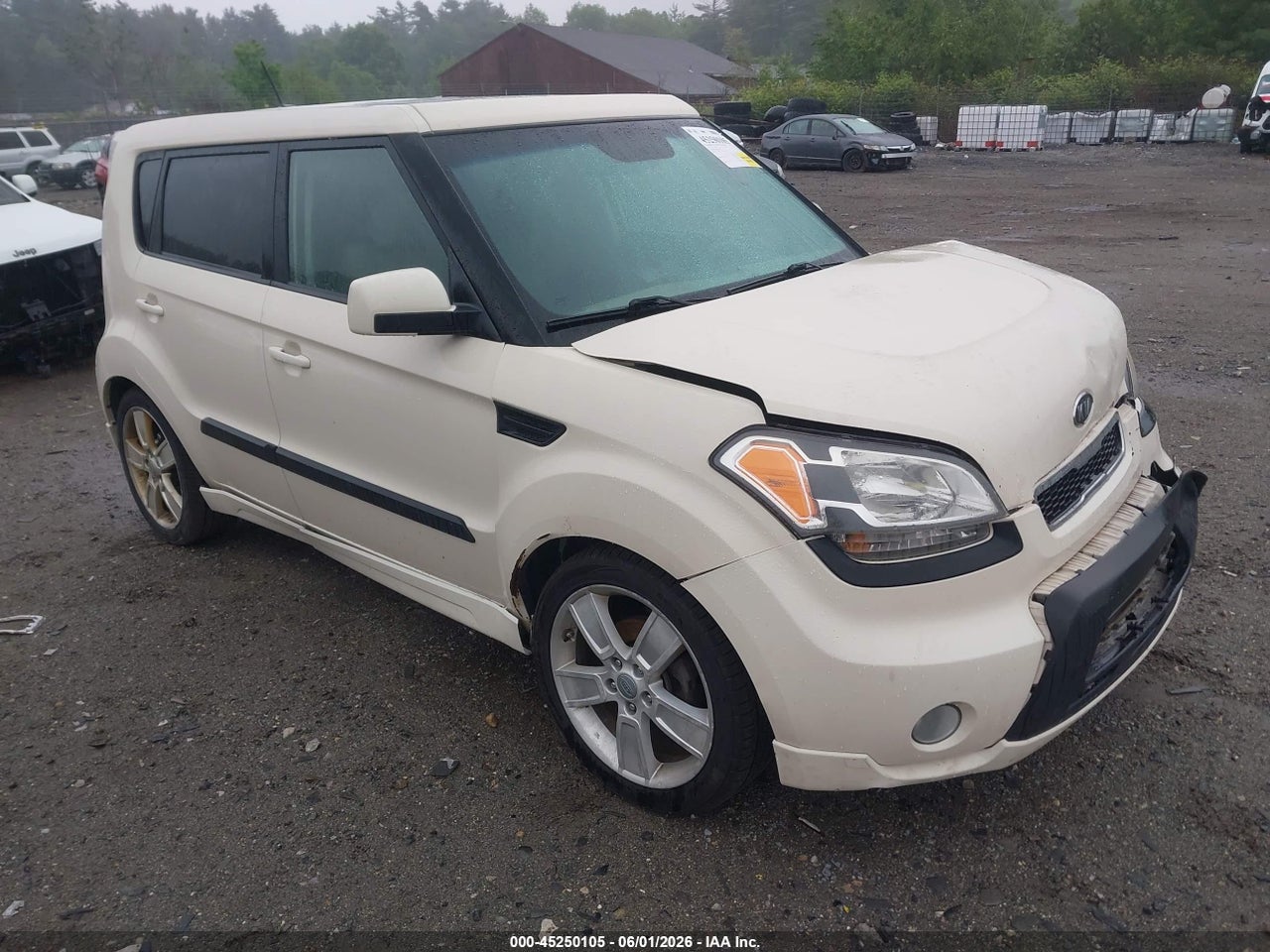 KNDJT2A2XB7****** · 2011 KIA SOUL !