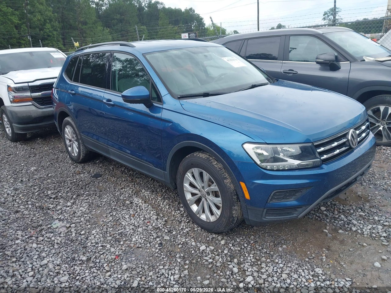 3VV1B7AX7KM****** · 2019 VOLKSWAGEN TIGUAN 2.0T S