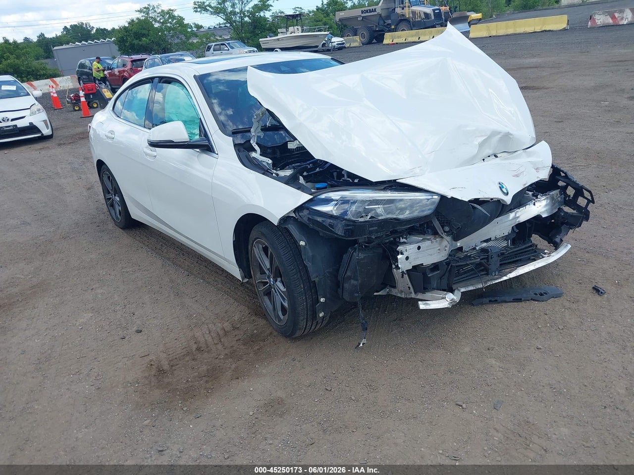 WBA73AK05M7****** · 2021 BMW 228I GRAN COUPE XDRIVE