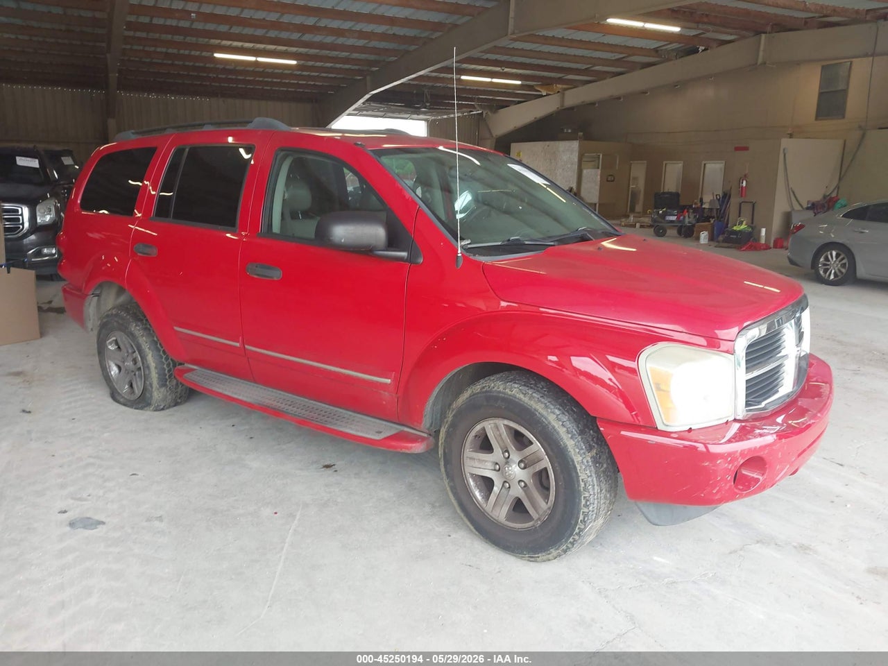 1D4HB58D85F****** · 2005 DODGE DURANGO LIMITED