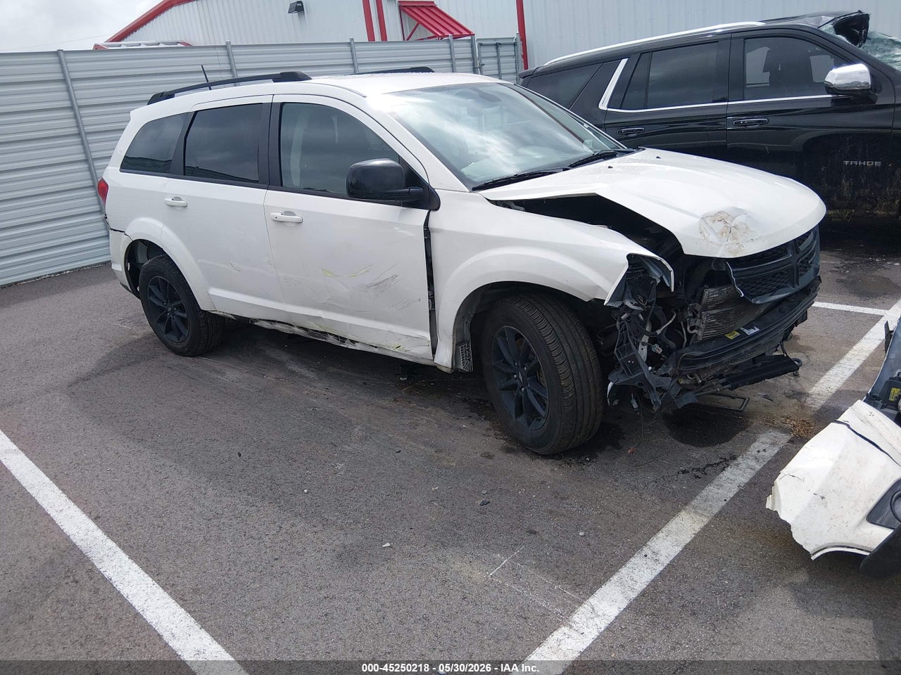 3C4PDCBGXKT****** · 2019 DODGE JOURNEY SE