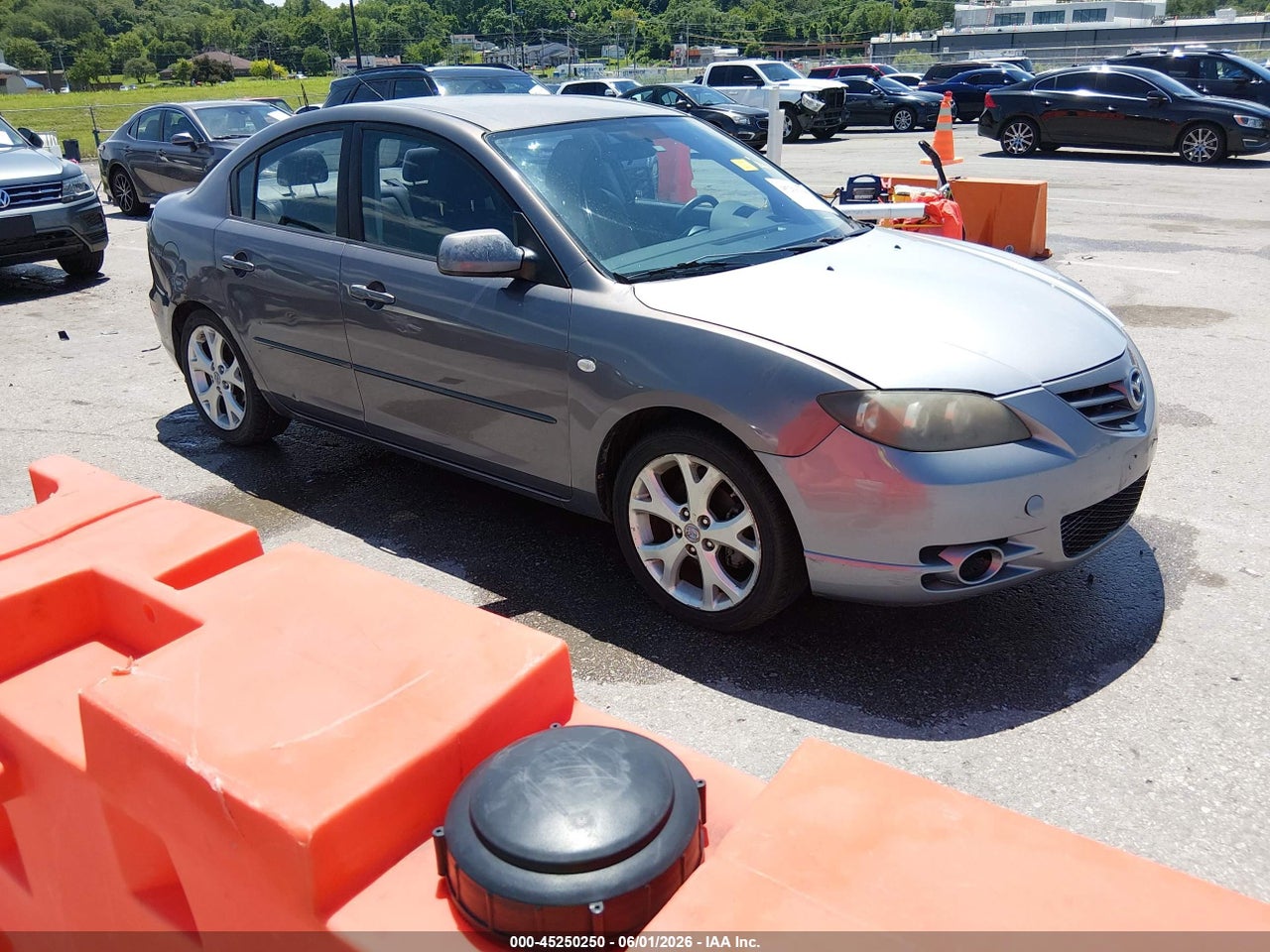 JM1BK32F981****** · 2008 MAZDA MAZDA3 I TOURING VALUE