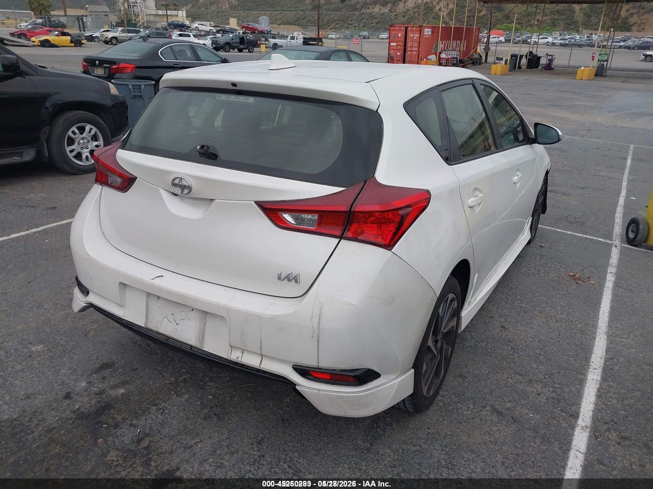 2016 SCION IM · 4/11