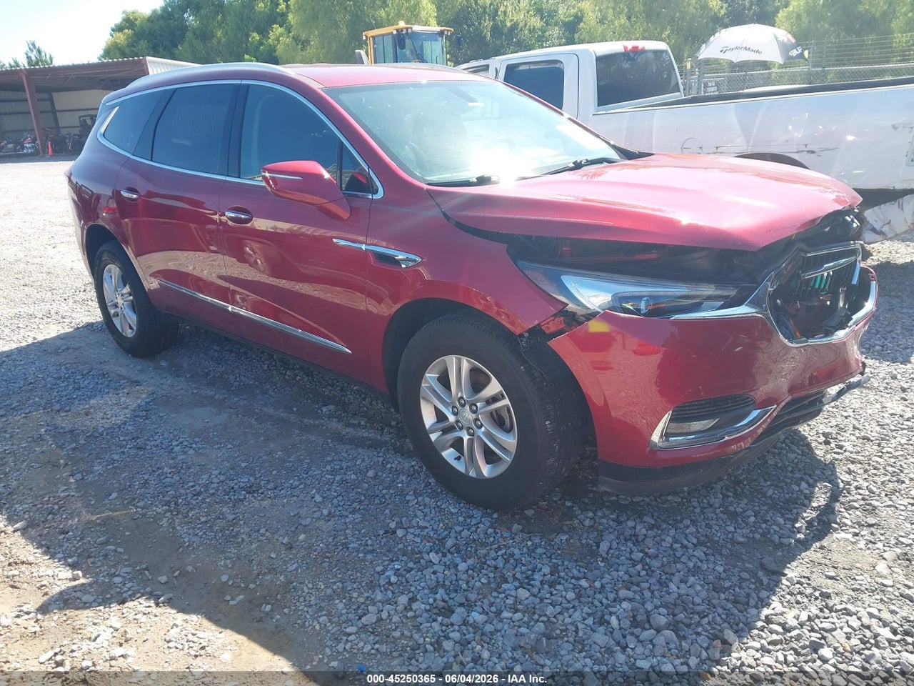 5GAERBKW3JJ****** · 2018 BUICK ENCLAVE ESSENCE