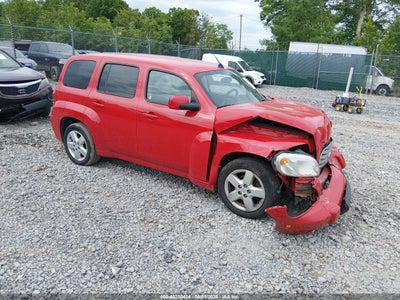 3GNBABFW7BS****** · 2011 CHEVROLET HHR LT