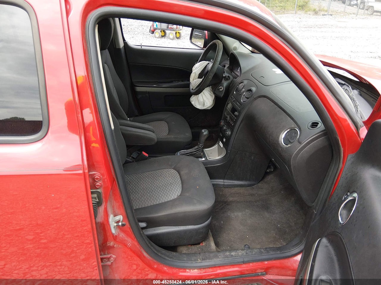 2011 CHEVROLET HHR LT · 5/11