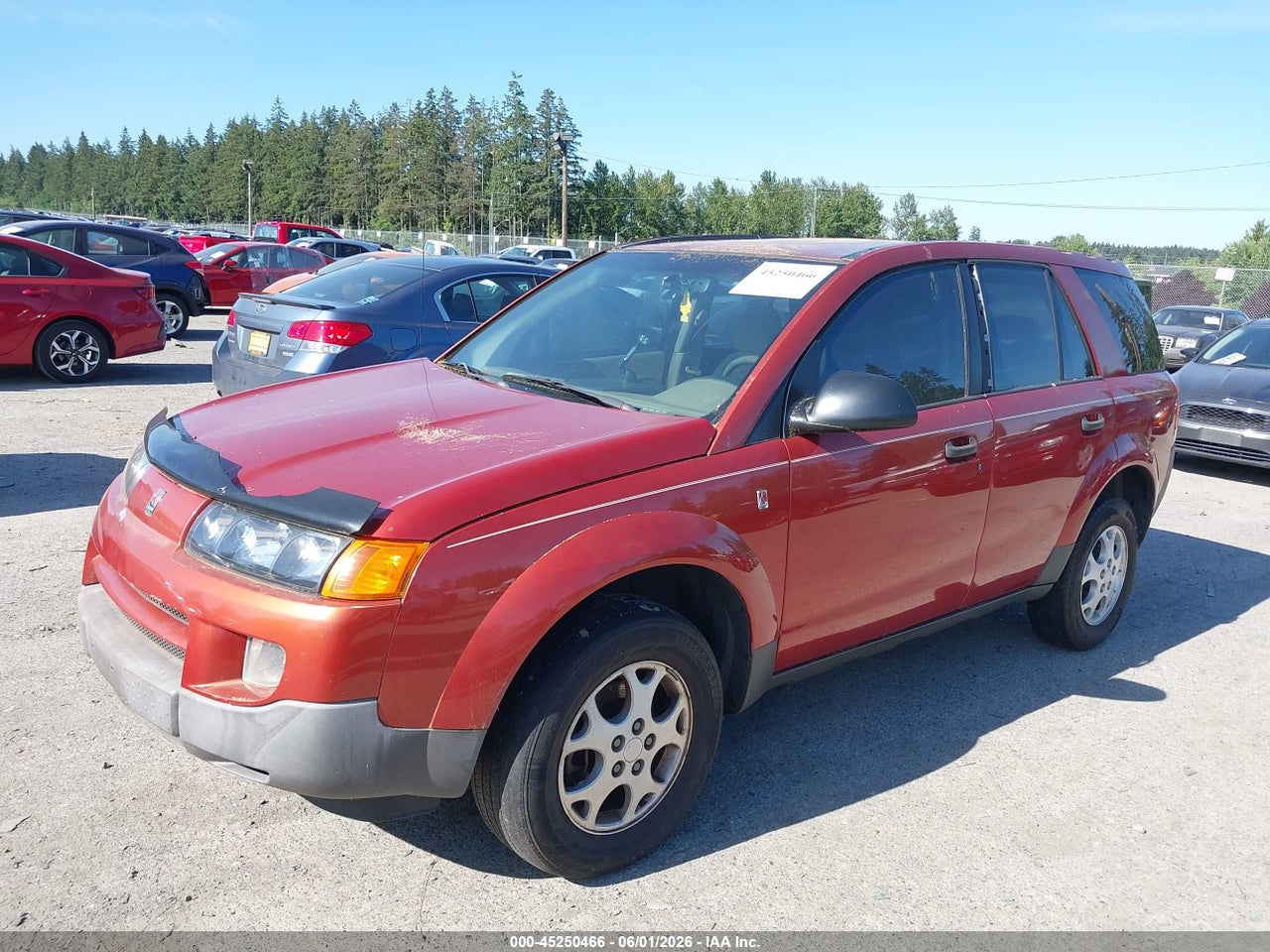 2003 SATURN VUE V6 · 2/11