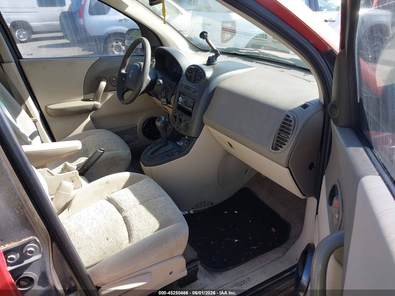 2003 SATURN VUE V6 · 5/11