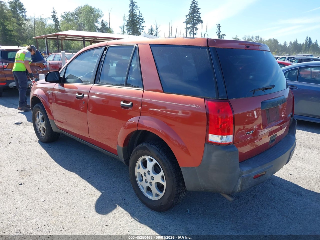 2003 SATURN VUE V6 · 3/11