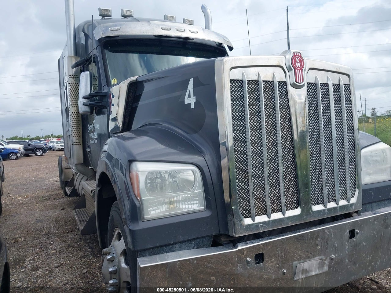 1XK1D49XXLJ****** · 2020 KENWORTH W990