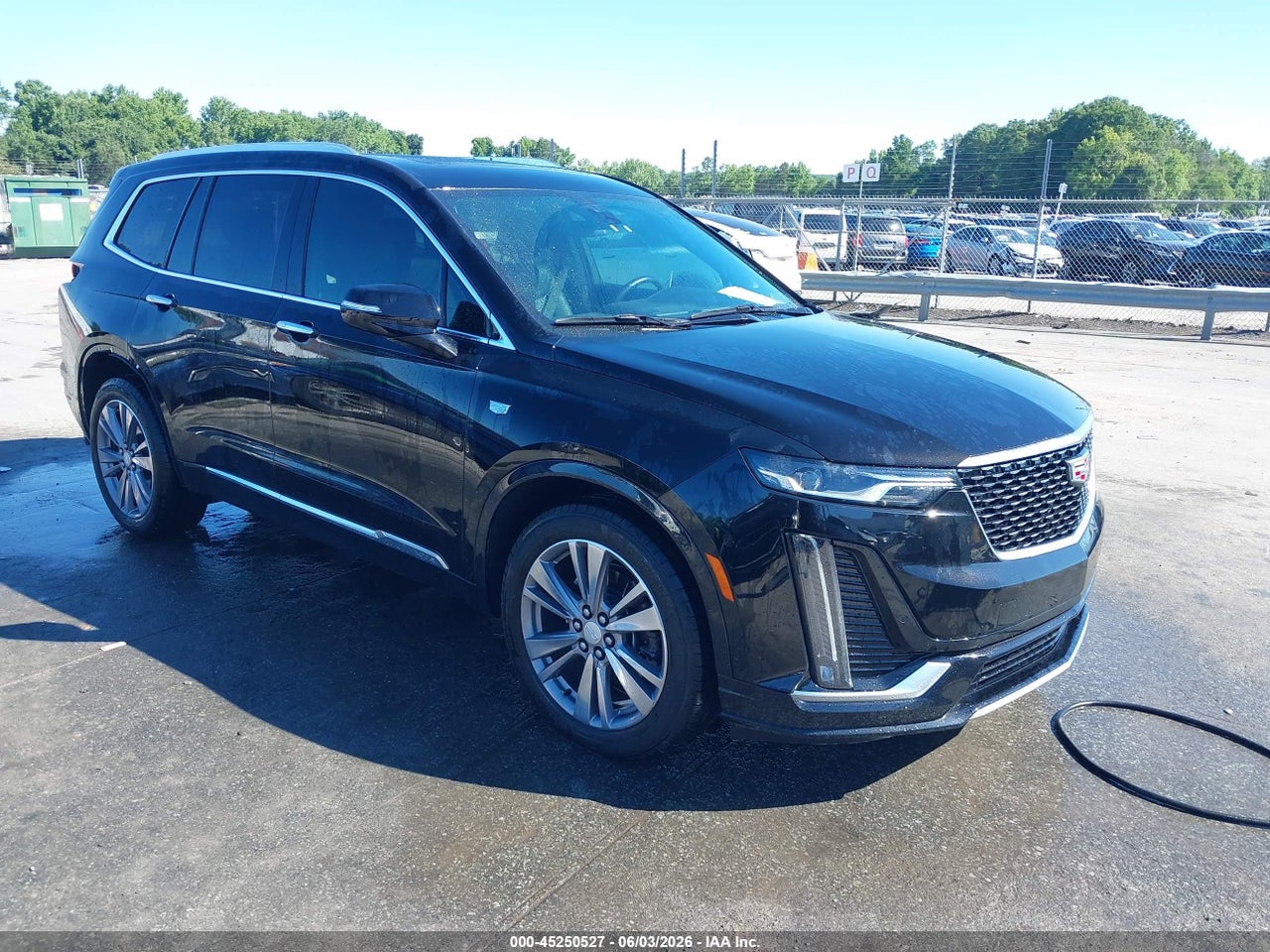 1GYKPCRS3RZ****** · 2024 CADILLAC XT6 FWD PREMIUM LUXURY