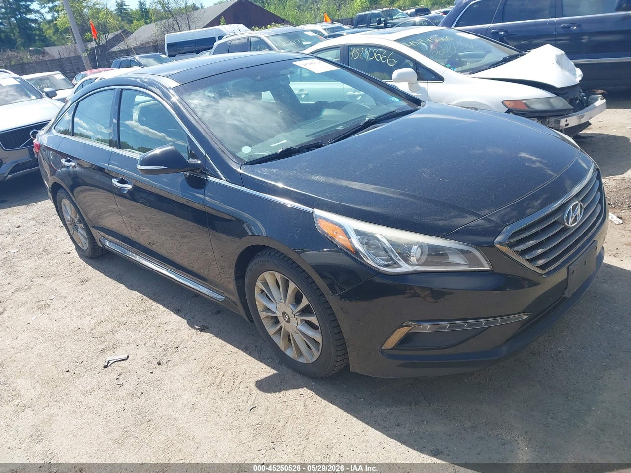 5NPE34AF2FH****** · 2015 HYUNDAI SONATA LIMITED