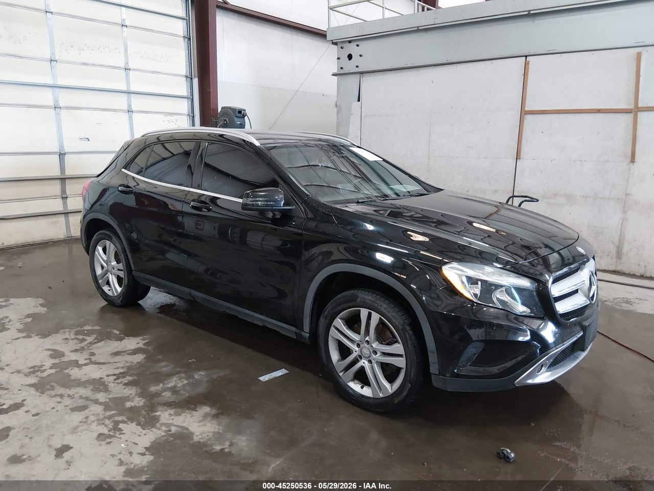 WDCTG4EB4HJ****** · 2017 MERCEDES-BENZ GLA 250