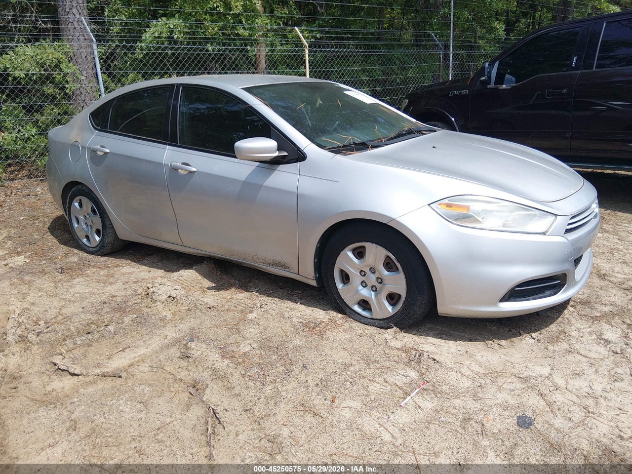 1C3CDFAH4DD****** · 2013 DODGE DART AERO