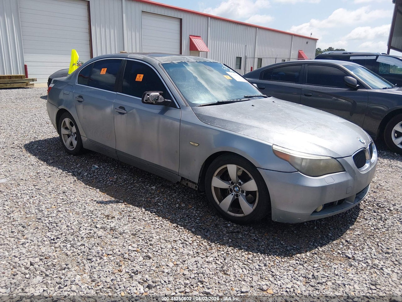 WBANA53545B****** · 2005 BMW 525I