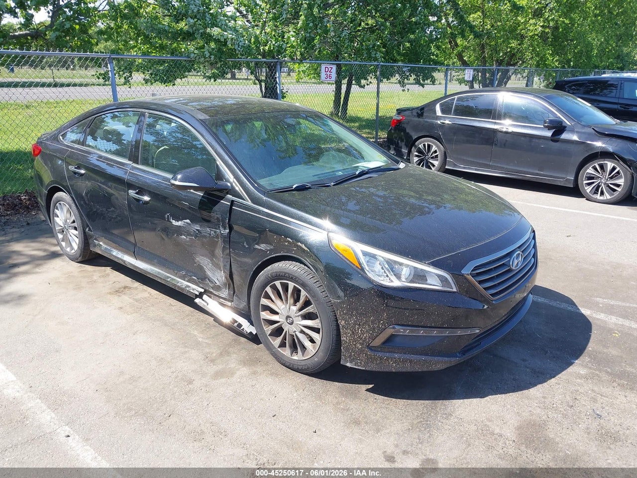 5NPE34AF7FH****** · 2015 HYUNDAI SONATA LIMITED
