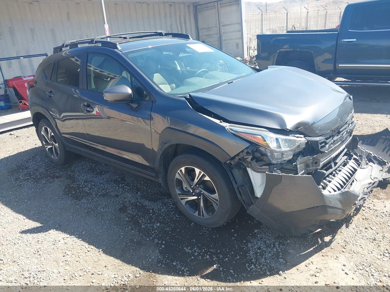 JF2GUADC4R8****** · 2024 SUBARU CROSSTREK PREMIUM