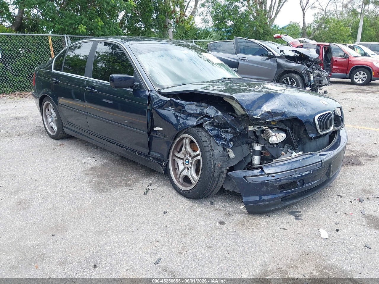 WBAAV53431F****** · 2001 BMW 330I