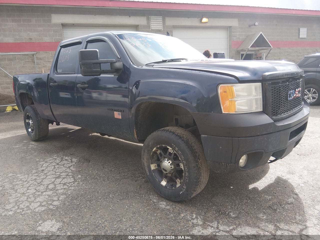 1GT120CG3CF****** · 2012 GMC SIERRA 2500HD SLE