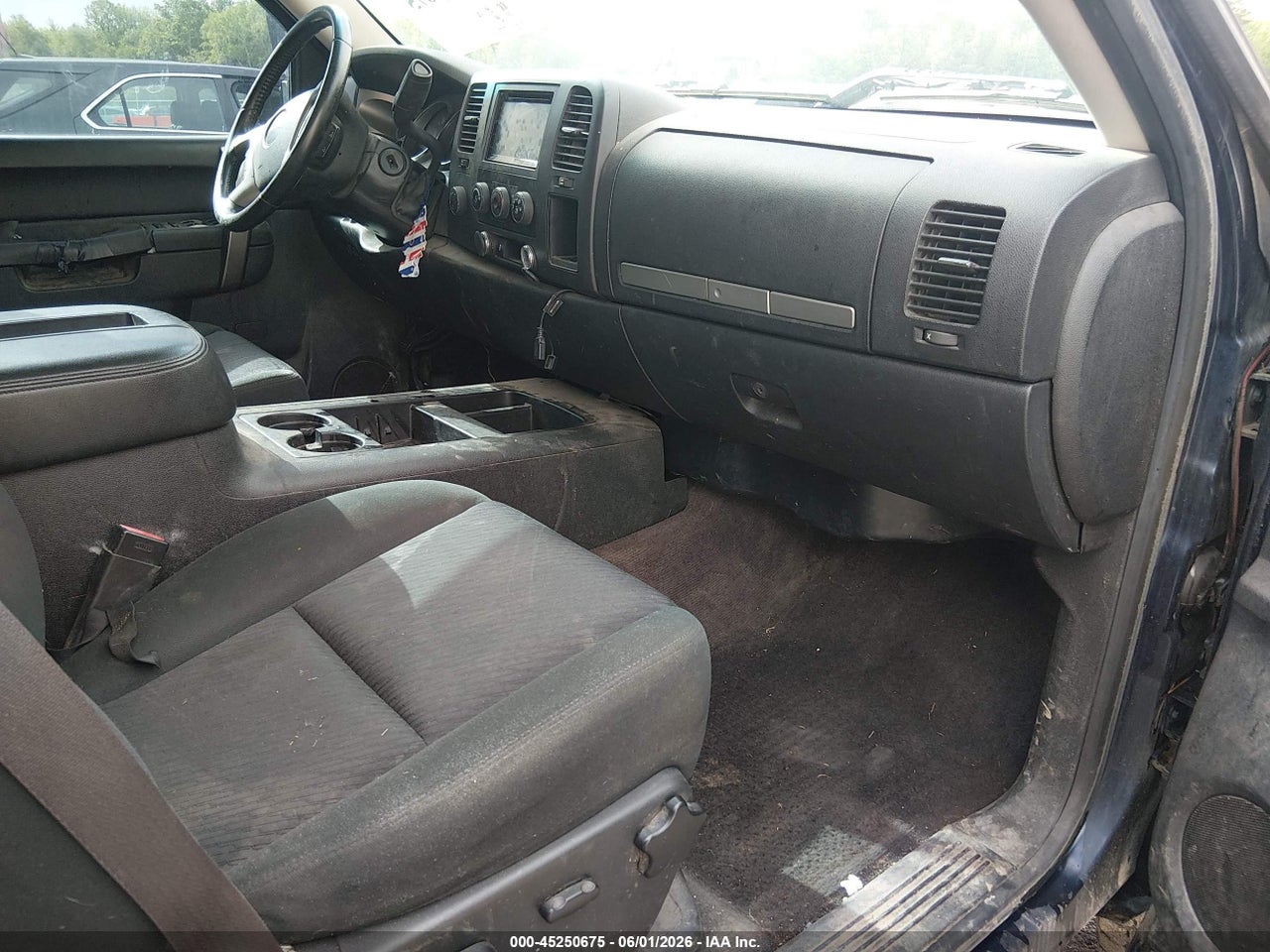 2012 GMC SIERRA 2500HD SLE · 5/11