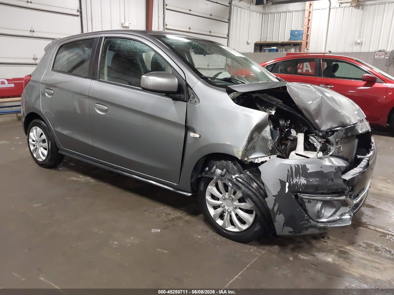 ML32A3HJ4JH****** · 2018 MITSUBISHI MIRAGE ES