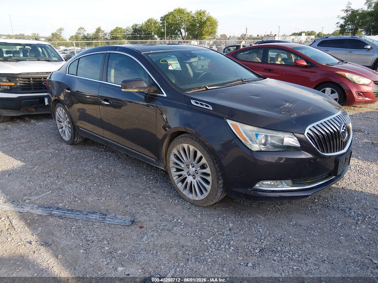 1G4GF5G30EF****** · 2014 BUICK LACROSSE PREMIUM II GROUP