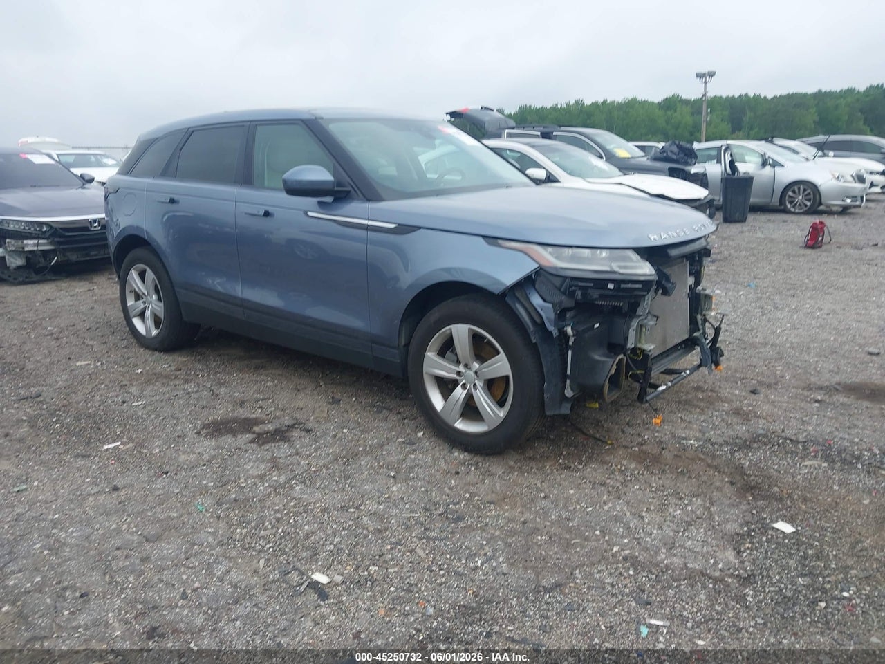 SALYB2EX7LA****** · 2020 LAND ROVER RANGE ROVER VELAR P250 S