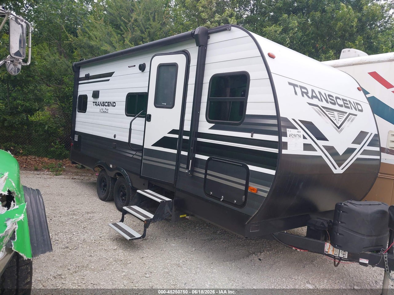 573TT2327L8****** · 2020 GRAND DESIGN TRANSCEND