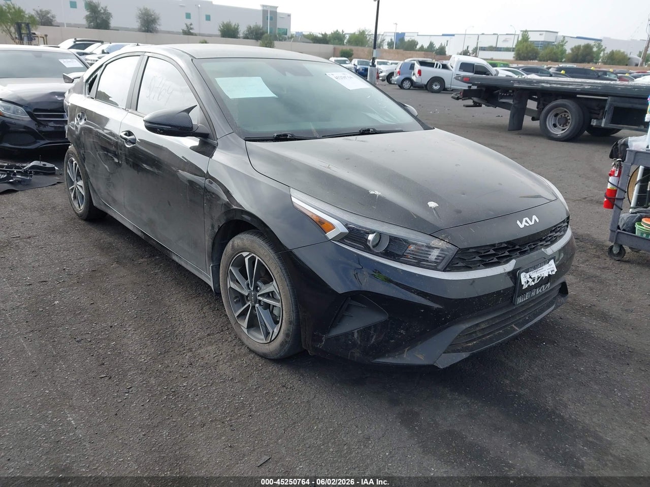 3KPF24AD6RE****** · 2024 KIA FORTE LXS