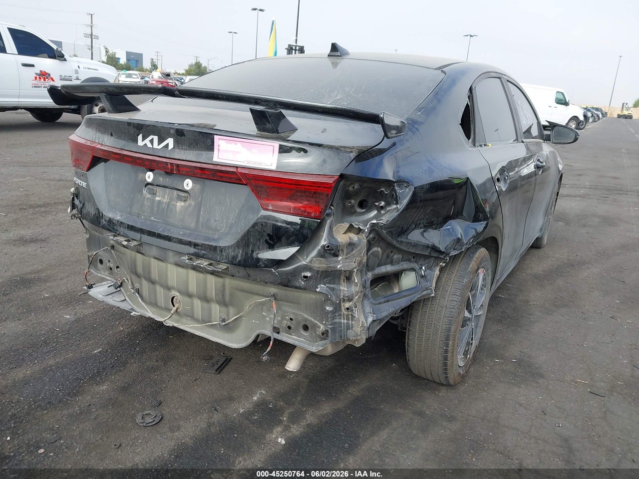 2024 KIA FORTE LXS · 6/11