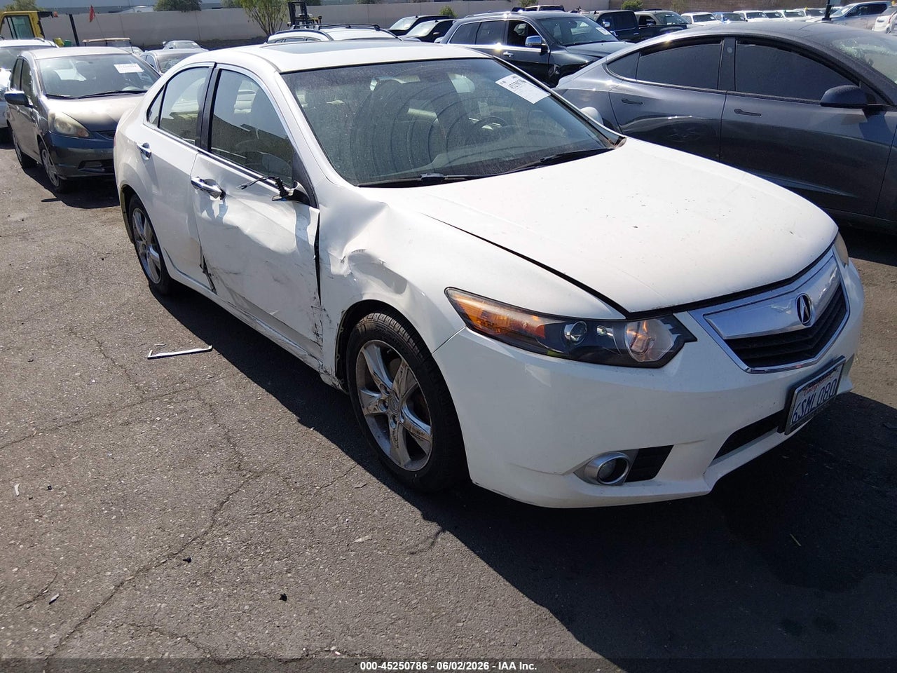 JH4CU2F65BC****** · 2011 ACURA TSX 2.4