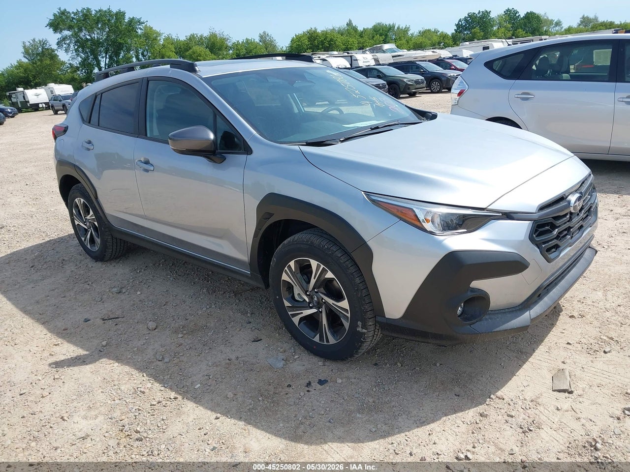 4S4GUHD62T3****** · 2026 SUBARU CROSSTREK PREMIUM